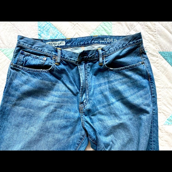 GAP men’s jeans. - Picture 2 of 8